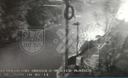 Activan alerta amarilla por lluvias en siete alcaldías de la CDMX