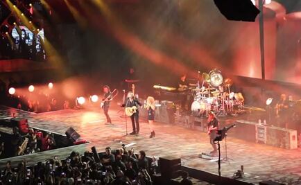 Maná y Shakira comparten escenario