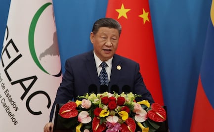 Presidente de China ofrece relación más estrecha y cooperativa con América Latina; lanza "dardo" contra proteccionismo de EU