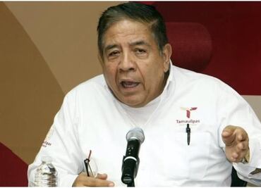 En Tamaulipas separan a 40 policías por no ser confiables: secretario de Seguridad Pública