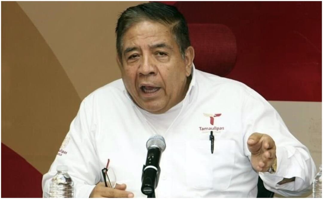 Sergio Hernando Chávez García. Foto: Especial