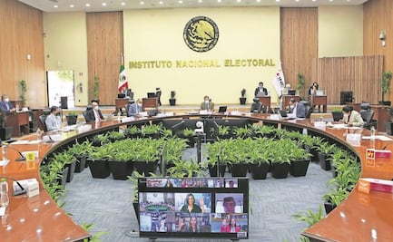 INE determina que funcionarios violaron la ley