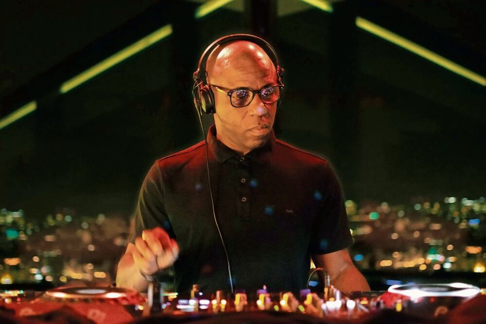 El musico neoyorquino se presentara como DJ en solitario. Foto: VIVO SESSONS