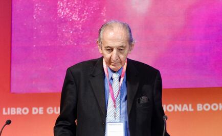 FIL Guadalajara homenajea a Eduardo Lizalde