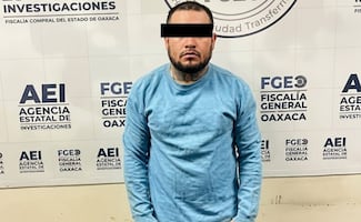 Vinculan a proceso a presunto feminicida en Oaxaca; quemó y arrojó a su pareja a un pozo de agua aún con vida