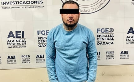 Vinculan a proceso a presunto feminicida en Oaxaca; quemó y arrojó a su pareja a un pozo de agua aún con vida