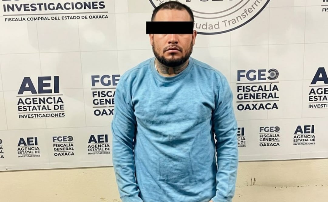 Vinculan a proceso a presunto feminicida en Oaxaca; víctima fue arrojada aún con vida a un pozo de agua.
Foto: Especial.