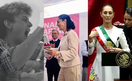 Cumpleaños de Sheinbaum: los 6 momentos de Claudia; de alcaldesa a Presidenta de México