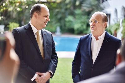 Conago y Coparmex pactan impulsar serie de iniciativas