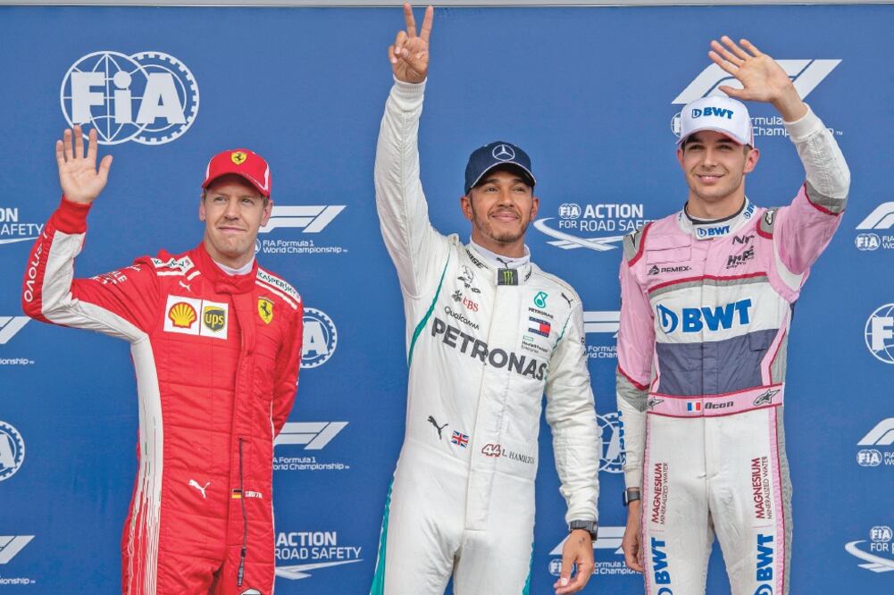 La oportunidad para subir al podio es inmejorable para el equipo. (SRDJAN SUKI. EFE)