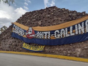 Barra del Atlético de San Luis enciende el Clásico ante el Querétaro