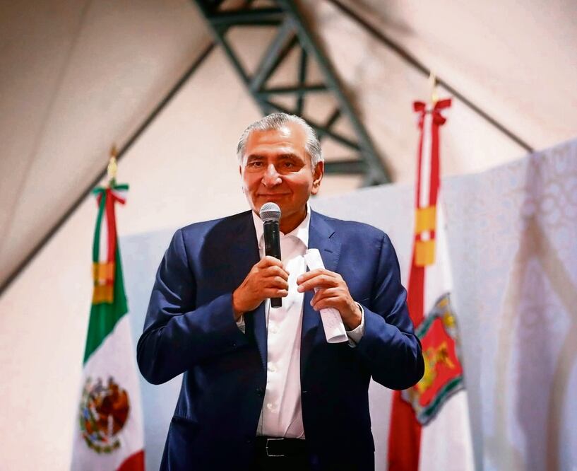 López Hernández afirma que el próximo domingo se podrá votar con tranquilidad, Foto: Especial