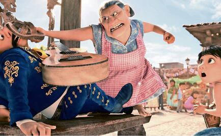 "Coco" encabeza nominaciones a los premios Annie