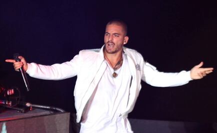 Guitarrista de Maluma, detenido por presunto caso de violencia