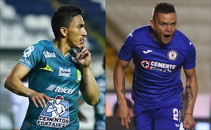 León y Cruz Azul, favoritos para jugar la final del Guardianes 2020