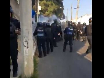 Persona retenida por pobladores en Cuajimalpa dice ser chofer de Uber