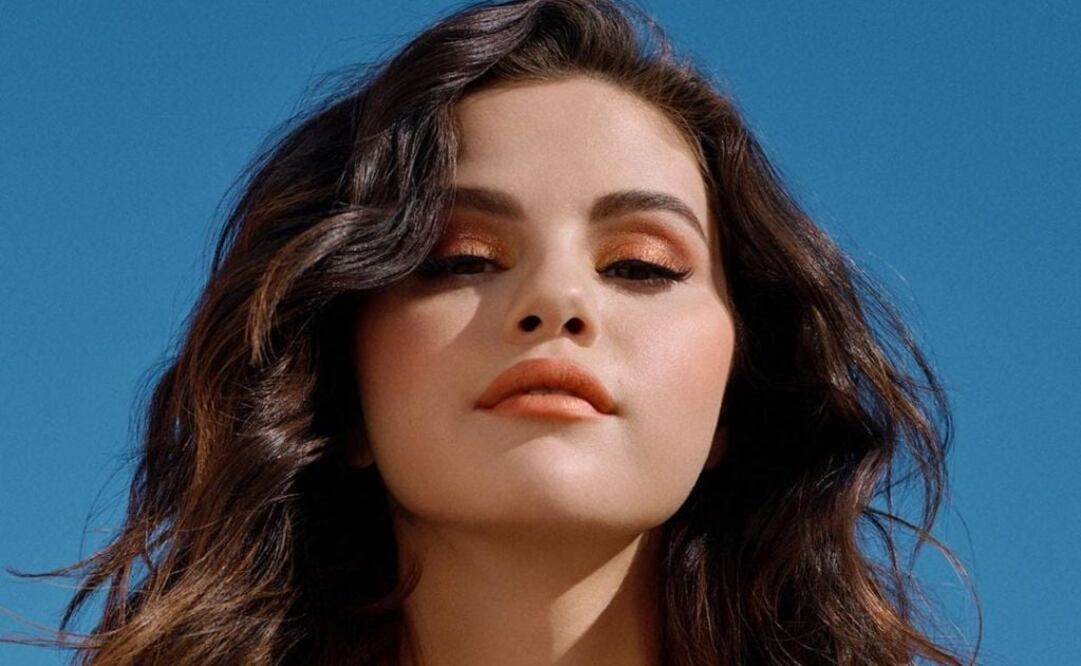 Selena Gomez. Fuente: Instagram @selenagomez