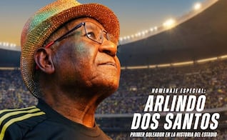 América planea homenaje especial para Arlindo dos Santos, previo al juego contra Cruz Azul
