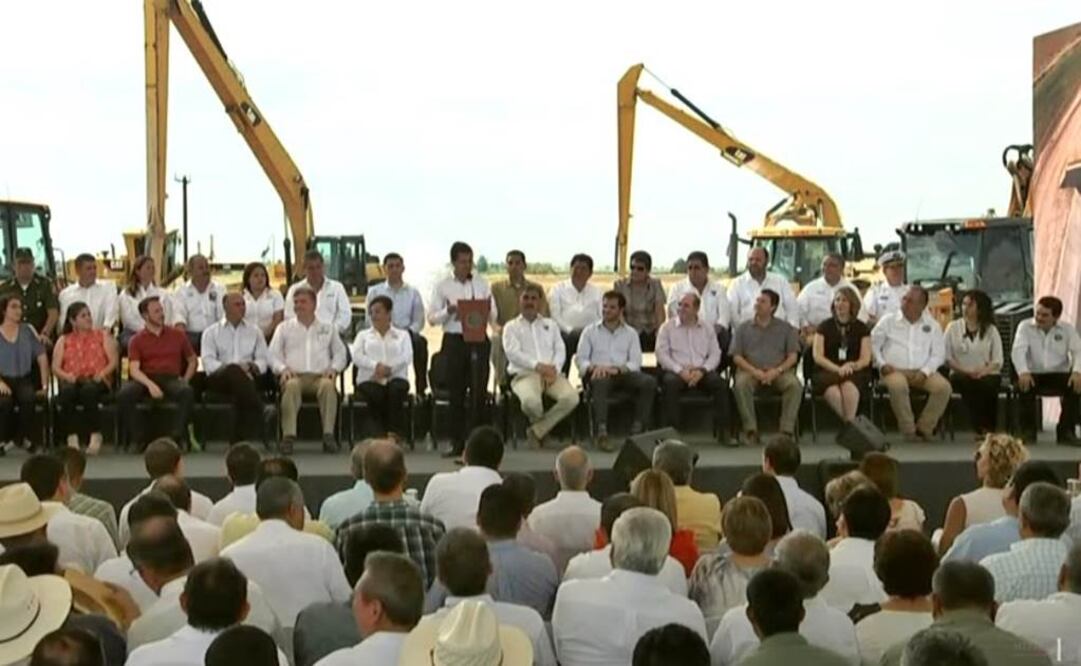 Renegociación del TLCAN abre áreas de oportunidad para México: Peña Nieto