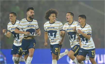 Resultado: Los Pumas derrotan al FC Juárez en penaltis y continúan en el Play-In; salieron vivos del tormentoso duelo en La Frontera 