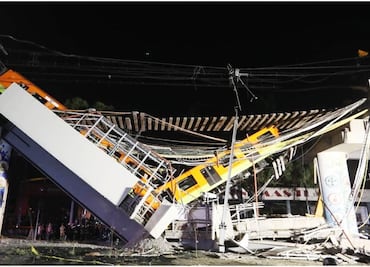 Trabajadores del Metro amagan con suspender labores en las 12 líneas tras accidente