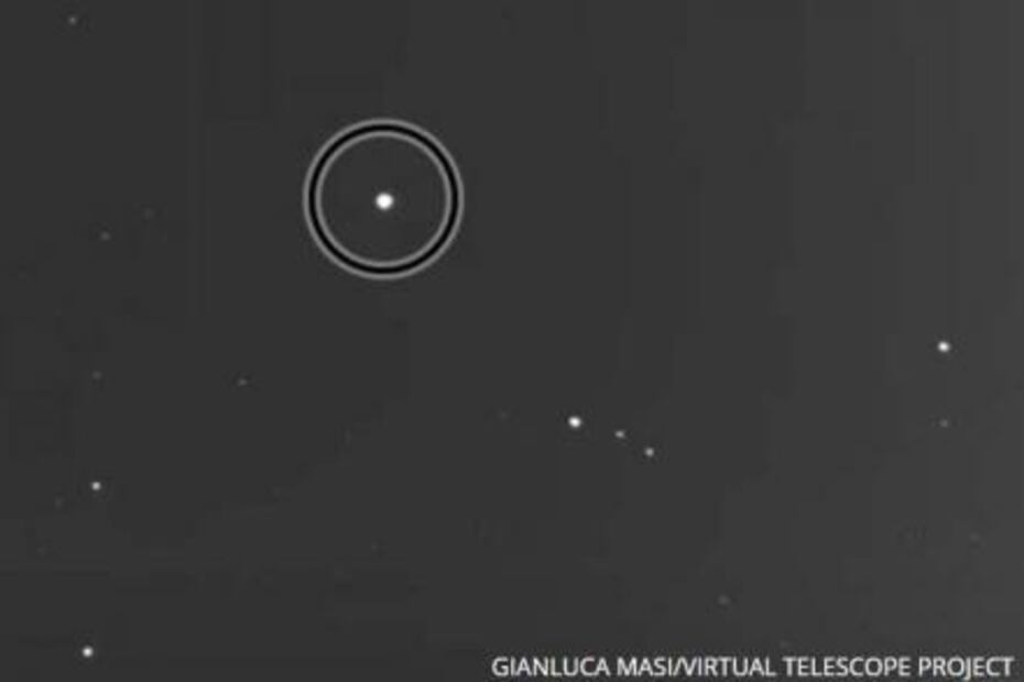 Un gigantesco asteroide pasó junto a la Tierra