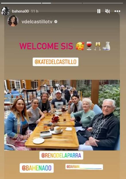 Kate del Castillo habla de su nuevo romance: Este es su historial amoroso