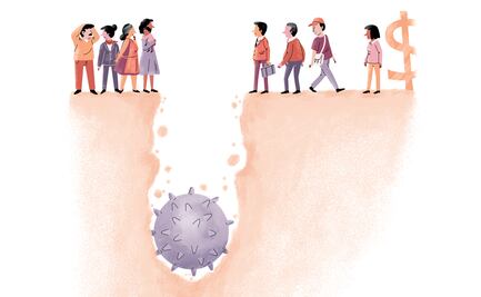 Covid-19 pega doble a mujeres trabajadoras