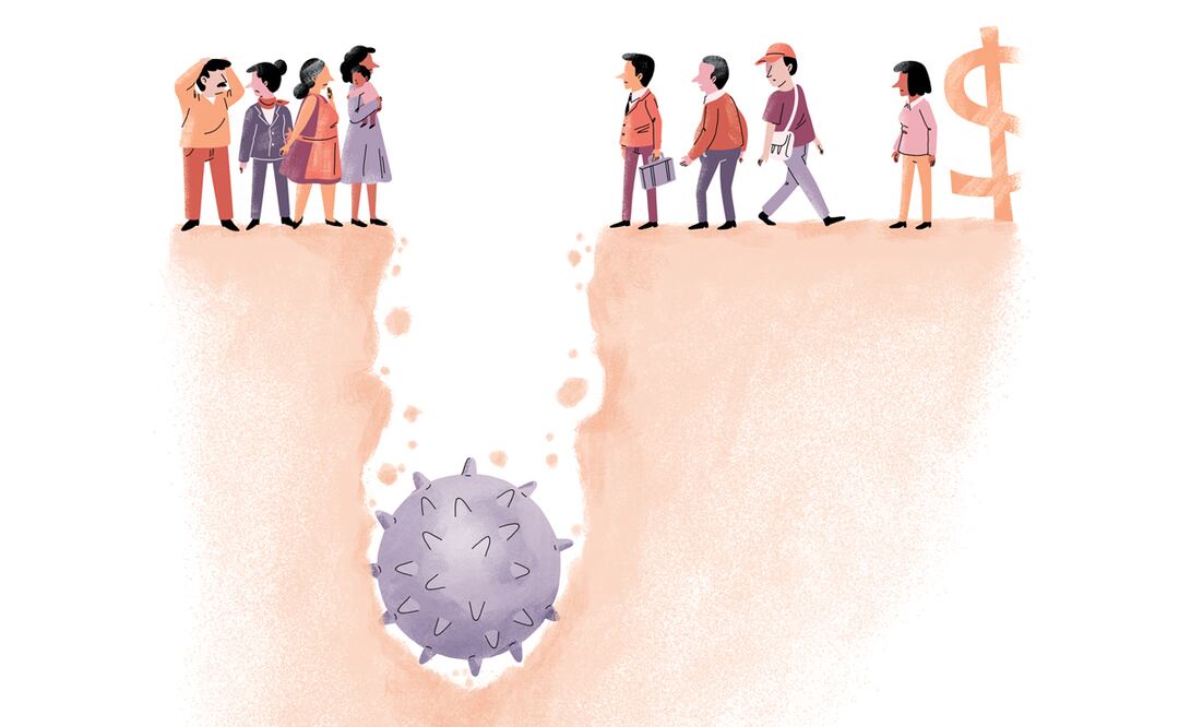 Ilustración: ANI CORTÉS. EL UNIVERSAL