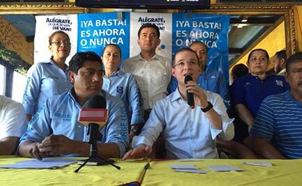 Asegura Preciado que apoyará a campesinos por intento de despojo