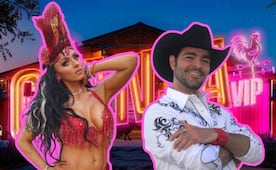 ¿Pablo Montero e Ivonne Montero son familia? La Granja VIP los reúne y surge la duda