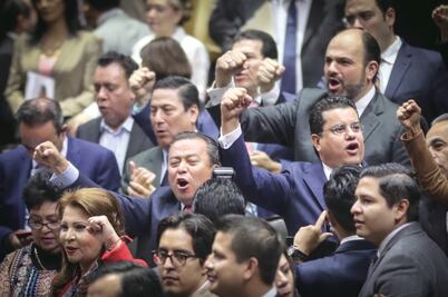 Despiertan del letargo