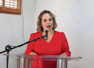 Desconocen todos a alcaldesa detenida