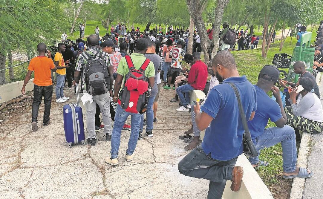 Al cierre de 2021, los flujos irregulares de menores se incrementaron casi siete veces respecto a 2020. 