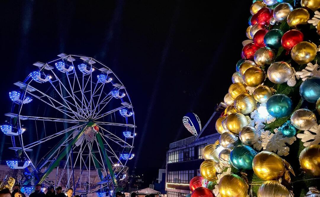 Foto: Facebook Alcaldía Cuajimalpa de Morelos