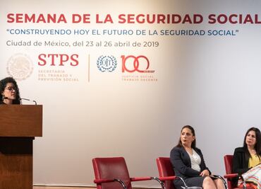 Analiza otorgar STPS toma de nota a nueva central obrera