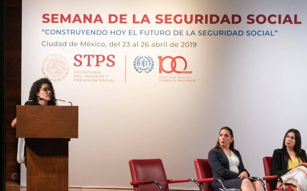 Analiza otorgar STPS toma de nota a nueva central obrera