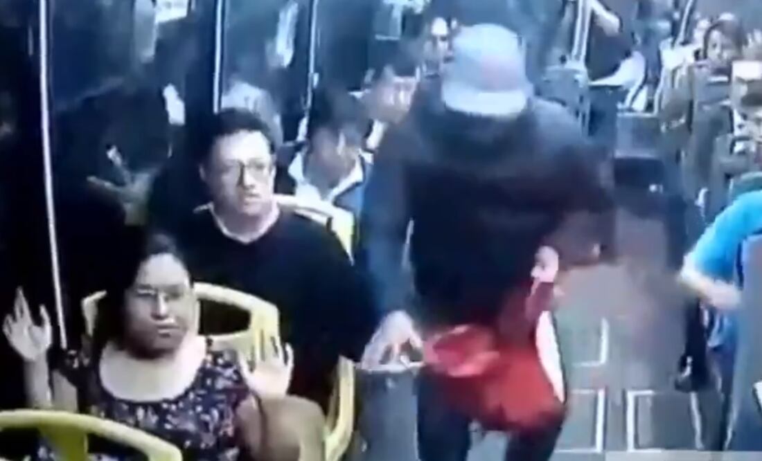 Fotografía: Tomada de video