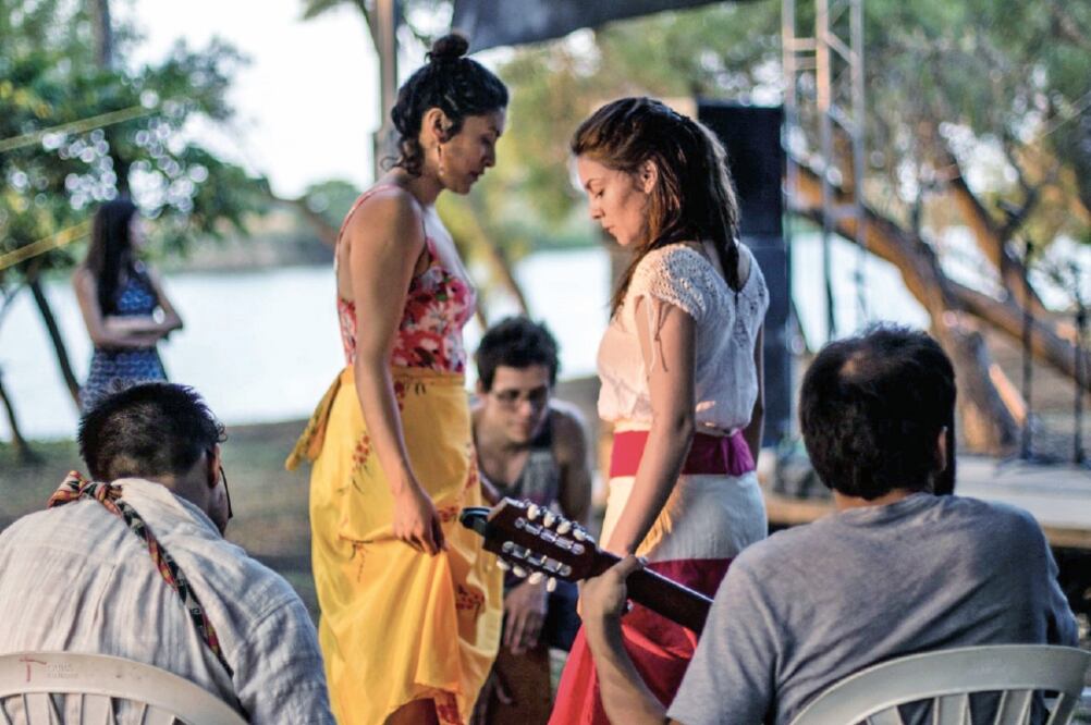 El sitio, en Jáltipan de Morelos, preserva y difunde la expresión musical. (ASOCIACIÓN CIVIL NIDO SOCIAL)