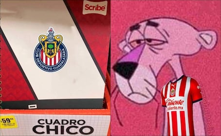 Chivas sufre para derrotar a Santos y es víctima de los mejores MEMES
