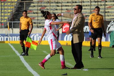 En la Liga Femenil también hay pacto de caballeros