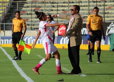 En la Liga Femenil también hay pacto de caballeros