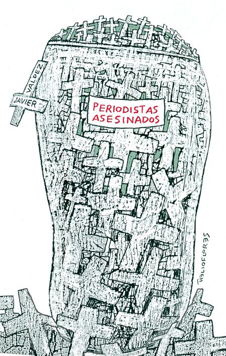 Otra gota que derrama el vaso