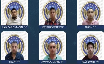 Detenidos por la desaparición de 6 mujeres en Celaya son vinculados a proceso pero por homicidio de dos policías