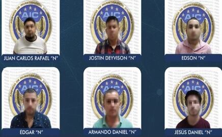 Detenidos por la desaparición de 6 mujeres en Celaya son vinculados a proceso pero por homicidio de dos policías