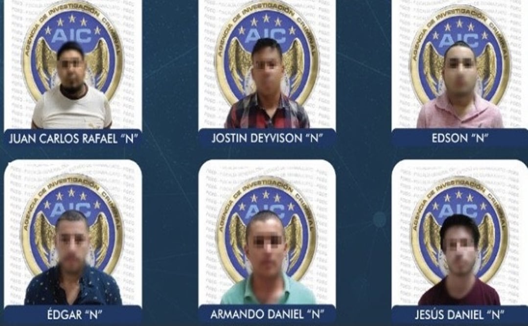 Foto: Fiscalía del Estado