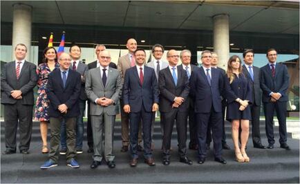 Bartomeu toma posesión del Barcelona