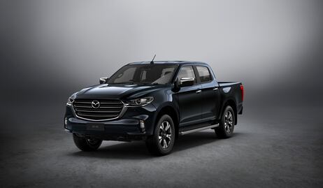 Mazda confirma la llegada de su primer pick up a México