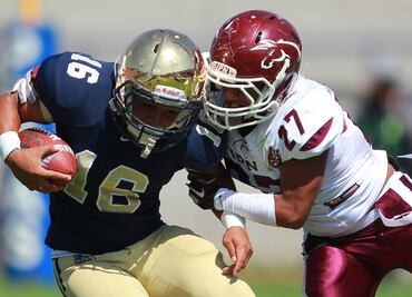 Pumas CU derrota a Burros Blancos