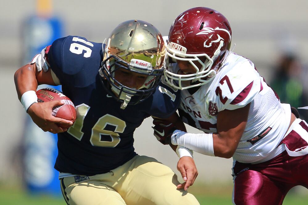 JAMMEDIA. Juego entre Pumas CU y Burros Blancos 